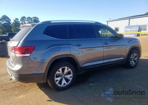 2019 Volkswagen Atlas Se z USA, uszkodzony, nr VIN 1V2DR2CA9KC592540